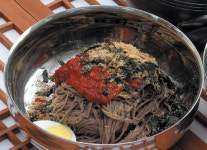 강릉동치미막국수 과천점
