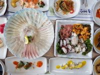 동해안횟집