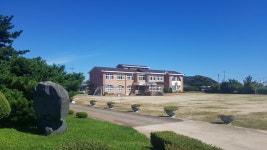 대진초등학교명파분교장