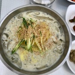시락국수