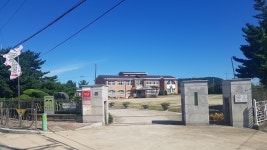 대진초등학교명파분교장