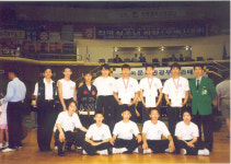 합기도쌍호체육관