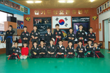 합기도쌍호체육관