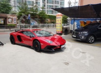 디테일박스 손세차 세차장