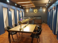 공간샘스터디카페 명일역점