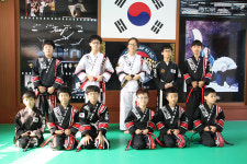 합기도쌍호체육관