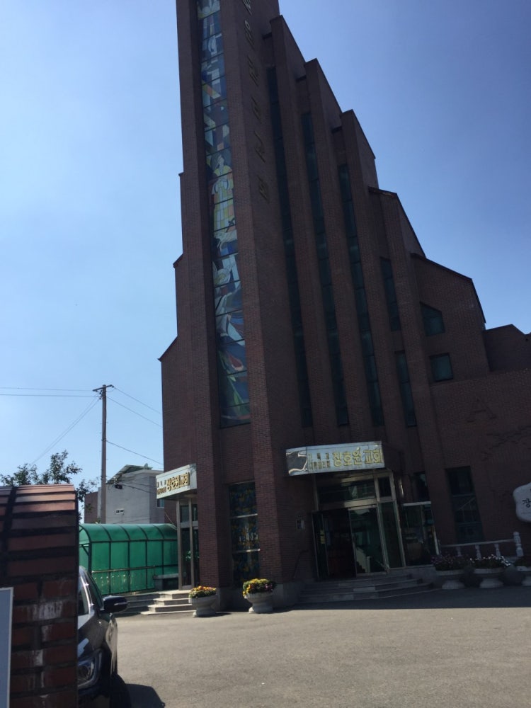 장호원교회 사진 1