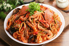 맛나라아구찜