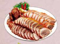 금영순대왕족발