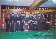 합기도쌍호체육관