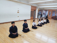 대한검도회 공릉관