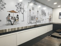 방배김밥 삼성섬유센터점