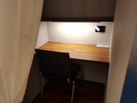 공간샘스터디카페 명일역점