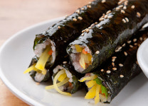 해맑은 꼬마김밥