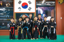 합기도쌍호체육관