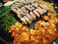 대가솥뚜껑삼겹살