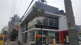 맥도날드 의정부GS DT점
