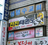 전진태권도