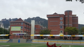 회룡초등학교