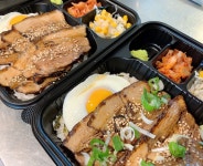 식당수북
