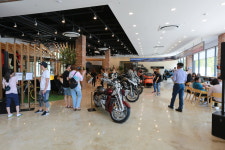 카페 모토라드 합천