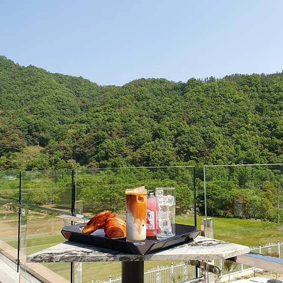 카페 모토라드 합천 사진