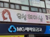 유성헤어샵