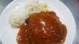 좌동 수제왕돈까스