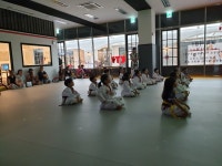 KTI 경희대은빛태권도