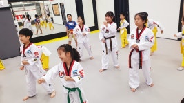 KTI 경희대은빛태권도
