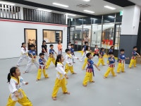 KTI 경희대은빛태권도