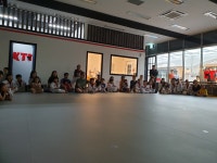 KTI 경희대은빛태권도