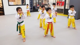 KTI 경희대은빛태권도