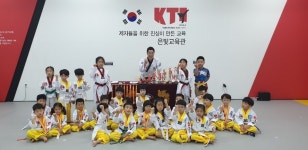 KTI 경희대은빛태권도