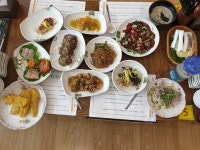 서진주한정식