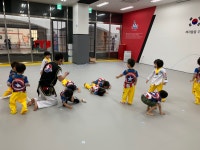 KTI 경희대은빛태권도