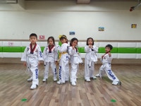연세파워 태권도 스포츠 클럽