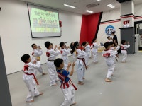 KTI 경희대은빛태권도