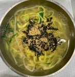 시락국수