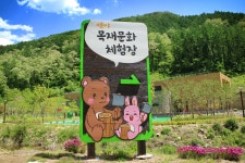 백야자연휴양림