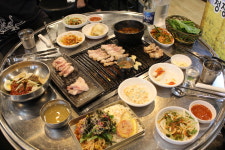 깡통주먹구이