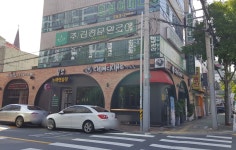 김정문알로에 수성지점