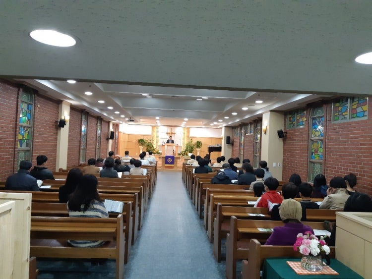 성은교회 사진 4