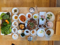 해월쌈장