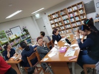 첨단자이1차 꿈드림 작은도서관