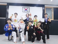 비룡태권도