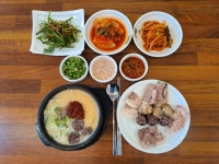 신청파찹쌀순대