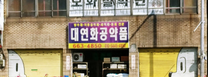 대연화공약품
