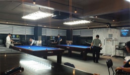 까리뇨당구클럽