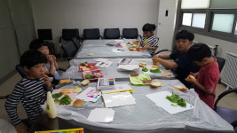 첨단자이1차 꿈드림 작은도서관